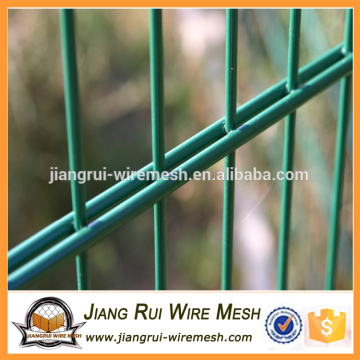 Landscape Fencing Creative Double Wire Design Fence
